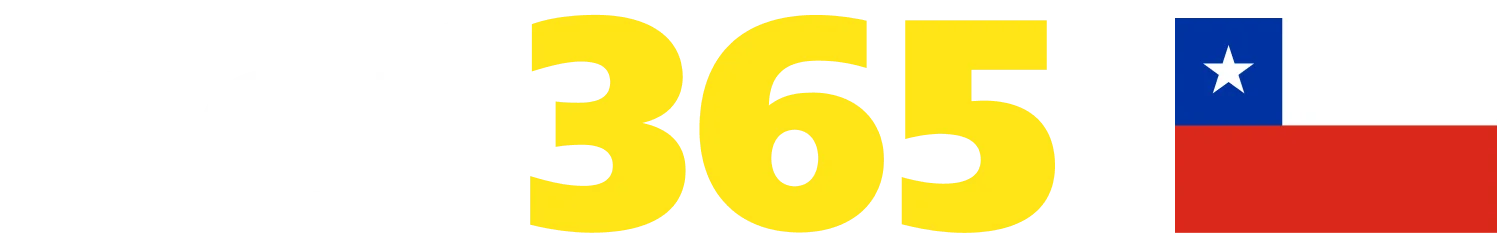 Bet365 logo Chile.