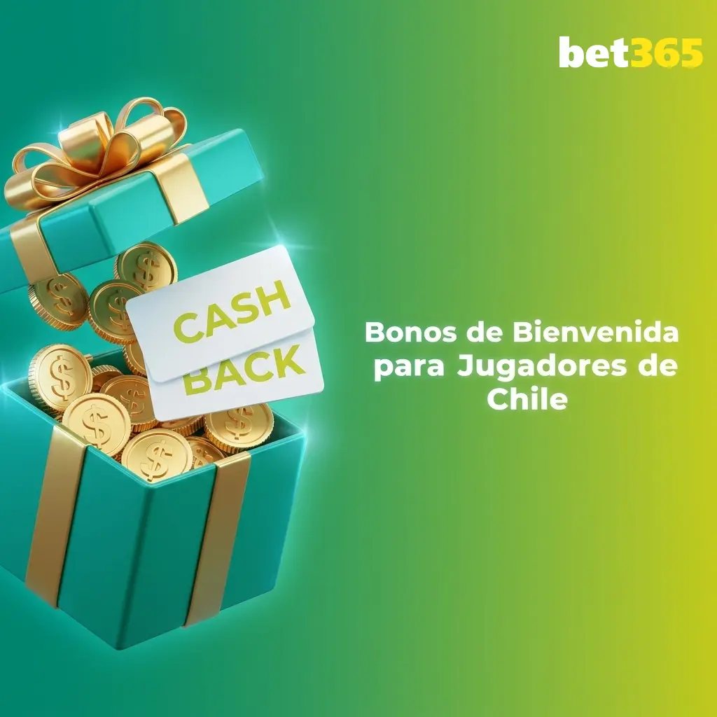 Bet365 Chile bono de bienvenida deportivo hasta 30 USD en Créditos de Apuesta para nuevos usuarios