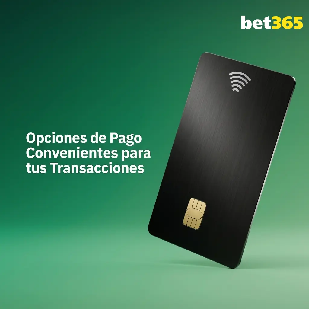 Métodos de pago en Bet365 Chile: Visa, Mastercard, Apple Pay, AstroPay, PaysafeCard y transferencia bancaria