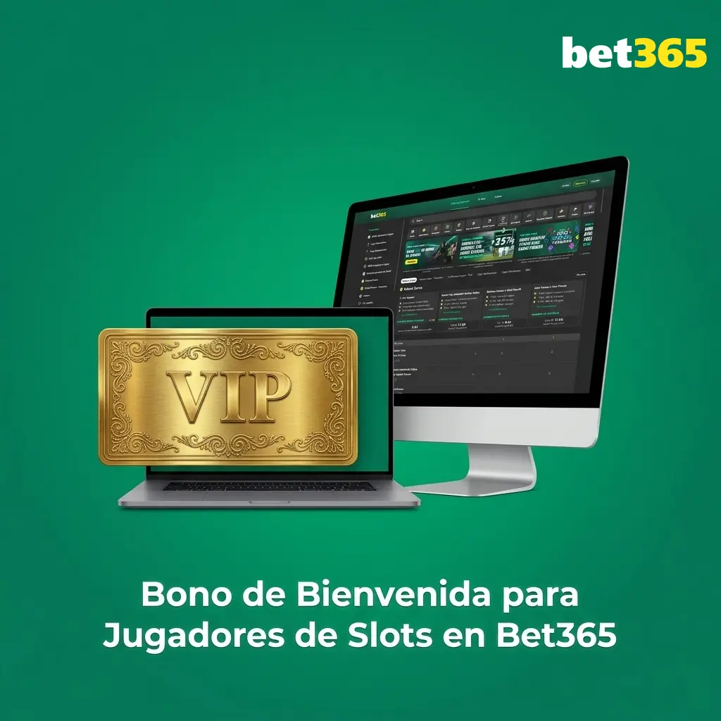 Bono de bienvenida Bet365 Chile para slots: hasta CLP 30.000 en créditos de apuesta al registrarse