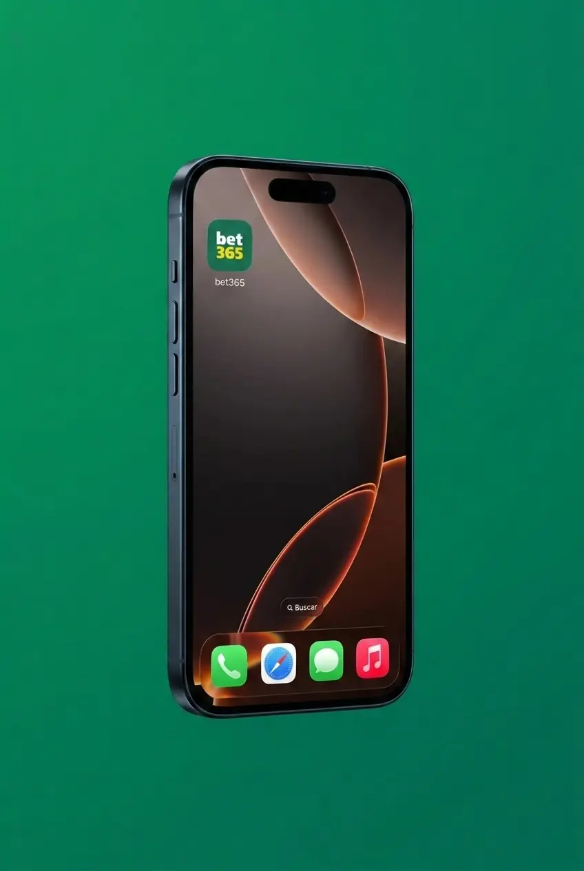 Guía visual de 5 pasos para descargar e instalar la app de Bet365 en dispositivos iOS desde la App Store