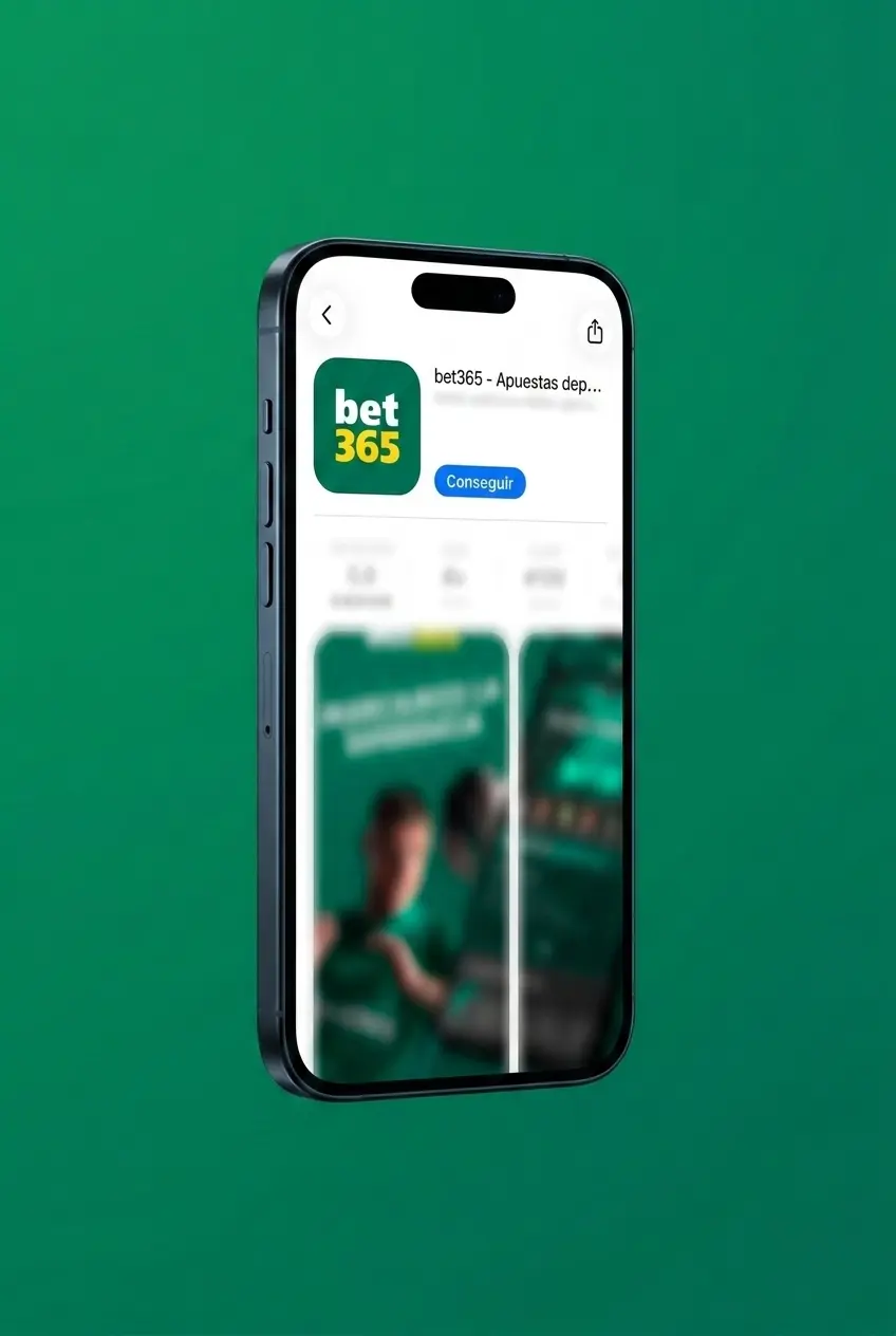 Guía visual de 5 pasos para descargar e instalar la app de Bet365 en dispositivos iOS desde la App Store