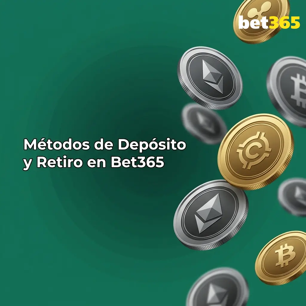 Métodos de depósito y retiro en Bet365 Chile: Visa, Mastercard, Apple Pay, AstroPay y más opciones disponibles