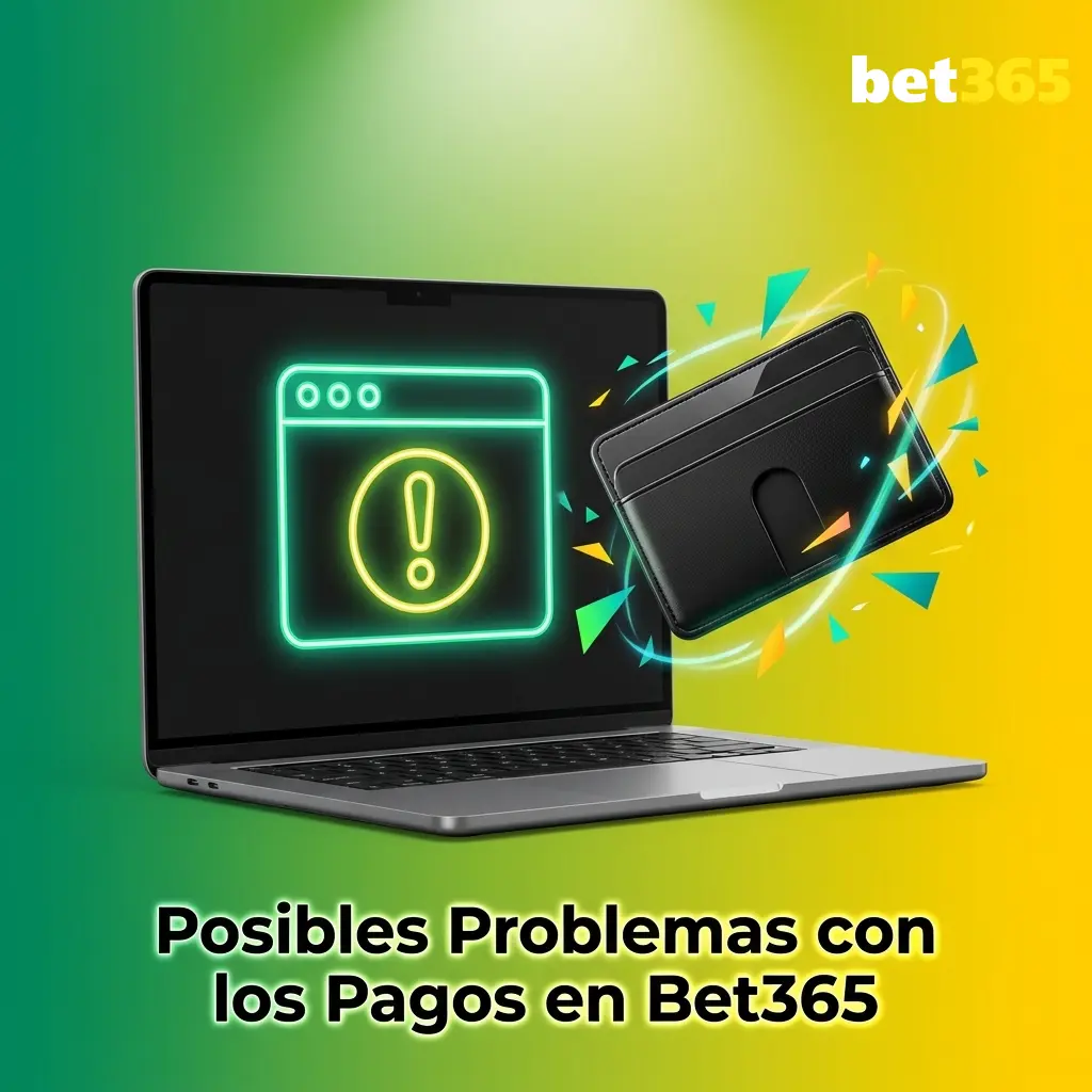 Problemas comunes con pagos en Bet365 Chile: depósitos rechazados, retiros demorados y cuenta no verificada