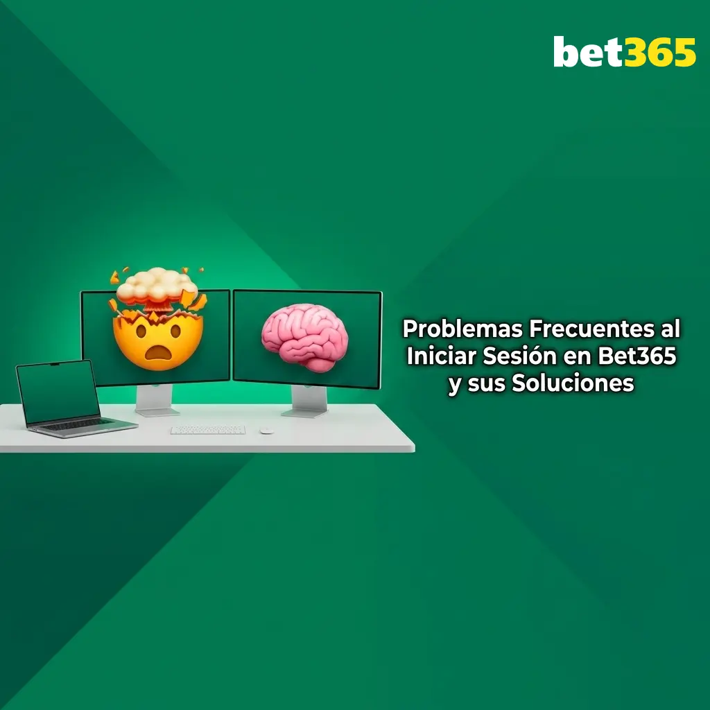 Soluciones a problemas frecuentes al iniciar sesión en Bet365: contraseña, cuenta bloqueada y verificación