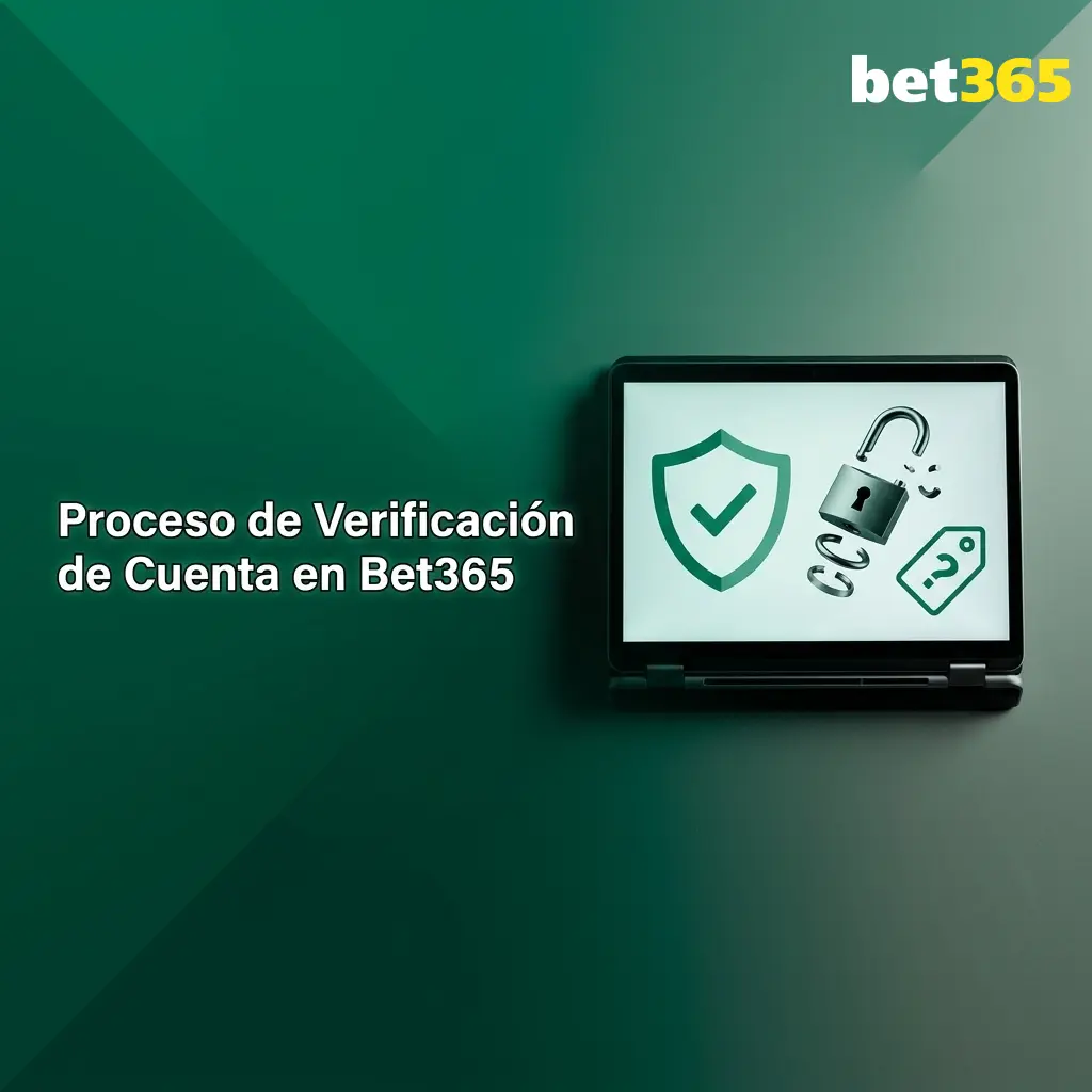 Proceso de verificación de cuenta KYC en Bet365 Chile con pasos para subir documentos de identidad y domicilio