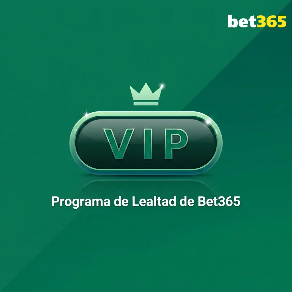 Programa de lealtad Bet365 Chile: promociones personalizadas, mejoras de cuotas y bonos exclusivos para jugadores activos.